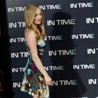 Amanda Seyfried - Timberlake and Amanda attending the 'In Time' photocall | Picture 115960